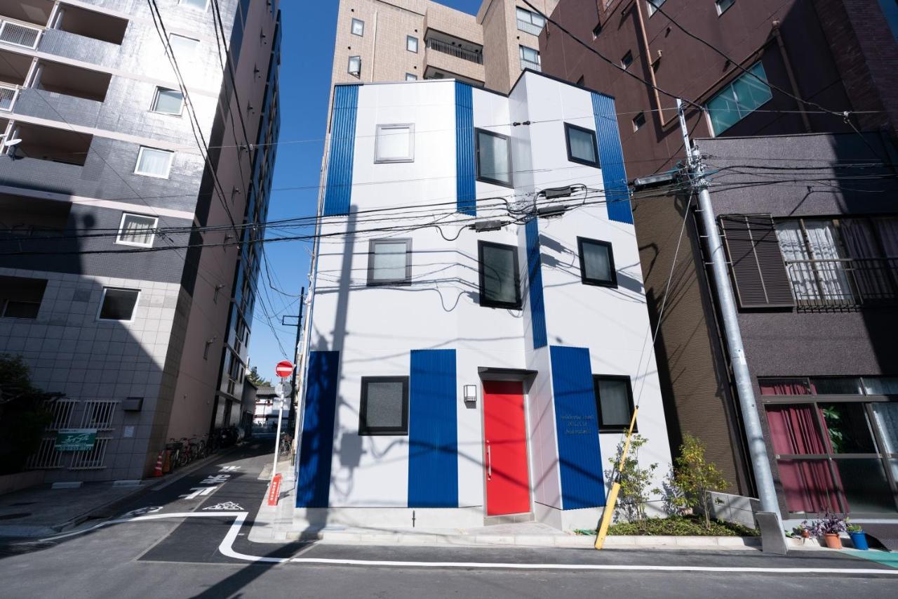 Ikidane Residential Hotel Asakusabashi - Tokyo — Photos 2